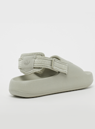 adidas Originals, Adifom adilette (GS), green, Image 3 of 5