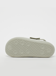 adidas Originals, Adifom adilette (GS), green, Image 4 of 5