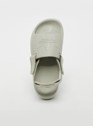 adidas Originals, Adifom adilette (GS), green, Image 5 of 5