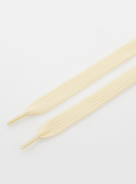 BAGGY, Fat Laces 2 Layer 160cm, yellow, Image 2 of 2