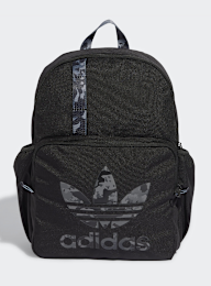adidas Originals, Camo Backpack, zwart, Afbeelding 1 van 7