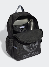 adidas Originals, Camo Backpack, zwart, Afbeelding 4 van 7