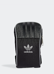 adidas Originals, Small Item Bag, black, Image 1 of 7