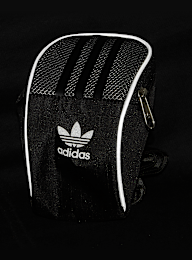 adidas Originals, Small Item Bag, black, Image 6 of 7