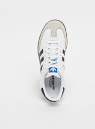 adidas Originals, Samba OG Kids Sneaker (GS), white, Image 5 of 5