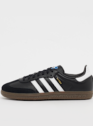 adidas Originals, Samba OG Kids Sneaker (GS), black, Image 1 of 5