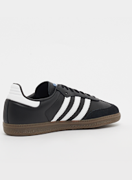 adidas Originals, Samba OG (GS), black, Image 3 of 5