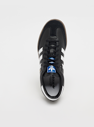 adidas Originals, Samba OG Kids Sneaker (GS), black, Image 5 of 5
