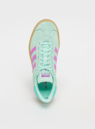adidas Originals, Gazelle Bold (GS), turquoise, Image 5 of 5