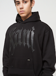 Karl Kani, Puffy Kani Oversized Hoodie, black, Image 3 of 4