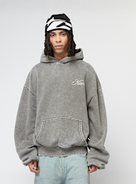 Karl Kani, Oversized Hoodie, grey, Image 2 of 5
