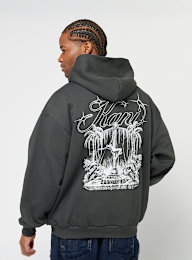 Karl Kani, Icy Dancer Backprint Hoodie, grey, Image 1 of 5