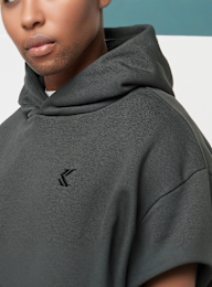 Karl Kani, Icy Dancer Backprint Hoodie, grey, Image 3 of 5