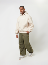Karl Kani, Autograph Heavy Sweat OS Hoodie, beige, Image 4 of 4
