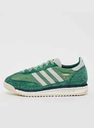 adidas Originals, SL 72 RS, green, Image 1 of 5