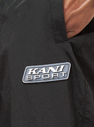 Karl Kani, Sport Patch Essential Trackpants, black, Image 3 of 6