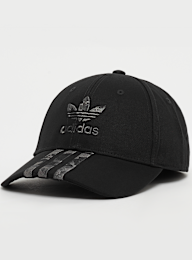 adidas Originals, Camo Baseball Cap, black, Image 1 of 4