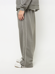 Karl Kani, Oversized Sidestripe Sweatpants, grey, Image 2 of 6