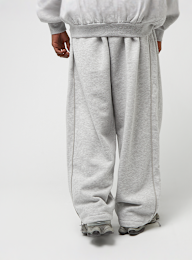 Karl Kani, Oversized Sidestripe Sweatpants, grey, Image 3 of 7
