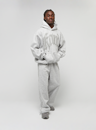 Karl Kani, Oversized Sidestripe Sweatpants, grey, Image 7 of 7