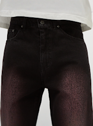 Karl Kani, Color Spray Denim, black, Image 3 of 5