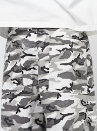 Karl Kani, Sport Patch Camo Cargo Pants, camouflage, Image 4 of 6