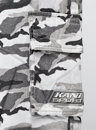 Karl Kani, Sport Patch Camo Cargo Pants, camouflage, Image 5 of 6