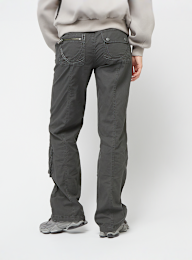 Karl Kani, Signature Straight Cargo Pants, szary, Obraz 2 z 5