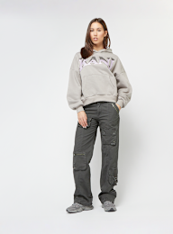 Karl Kani, Signature Straight Cargo Pants, szary, Obraz 5 z 5