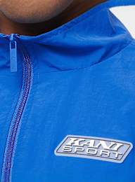 Karl Kani, Sport Patch Essential Trackjacket, blue, Image 3 of 4