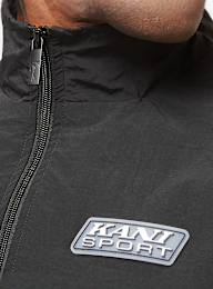 Karl Kani, Sport Patch Essential Trackjacket, black, Image 3 of 4