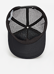 adidas Originals, Tie Dye Trucker, black, Image 3 of 4