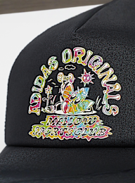 adidas Originals, Tie Dye Trucker, zwart, Afbeelding 4 van 4