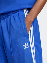 adidas Originals, Adicolor Baggy Fit Firebird Trackpant, blue, Image 3 of 5
