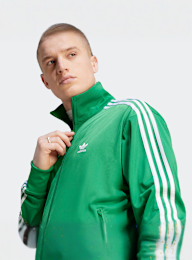 adidas Originals, Firebird Tracktop, green, Image 3 of 5