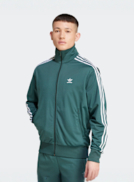 adidas Originals, Firebird Tracktop, zielony, Obraz 1 z 5