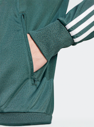 adidas Originals, Firebird Tracktop, groen, Afbeelding 4 van 5