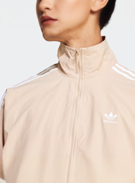 adidas Originals, Woven Firebird TT, beige, Image 4 of 5