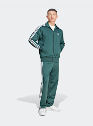 adidas Originals, adicolor Firebird Track Pants, green, Image 5 of 5