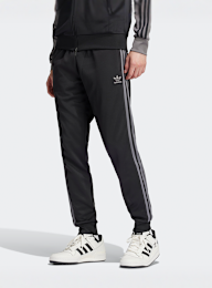 adidas Originals, SST Track Pants, black, Image 1 of 5