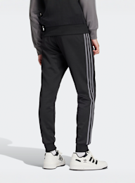adidas Originals, Superstar Track Pants, black, Image 2 of 5
