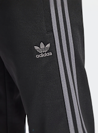 adidas Originals, Superstar Trackpants, zwart, Afbeelding 3 van 5