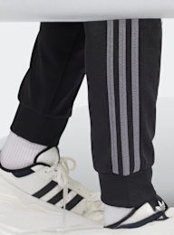 adidas Originals, Superstar Trackpants, zwart, Afbeelding 4 van 5