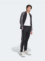 adidas Originals, Superstar Trackpants, zwart, Afbeelding 5 van 5