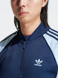 adidas Originals, adicolor Classics SST Originals Jacke, blue, Image 3 of 5