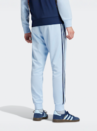 adidas Originals, Superstar Track Pants, blue, Image 2 of 5