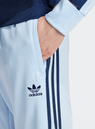 adidas Originals, Superstar Track Pants, blue, Image 3 of 5