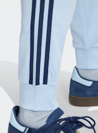 adidas Originals, Superstar Track Pants, blue, Image 4 of 5