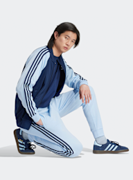 adidas Originals, SST Track Pants, blue, Image 5 of 5
