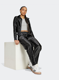 adidas Originals, Firebird Tracktop, black, Image 5 of 5